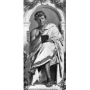 Римский городской совет отменил постановление императора Августа об изгнании Овидия 